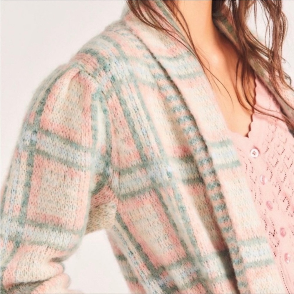 COPY - LOVESHACK FANCY CARDIGAN - Picture 6 of 6